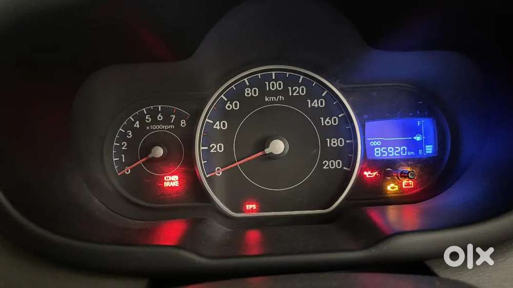 Hyundai I10 2011 Model