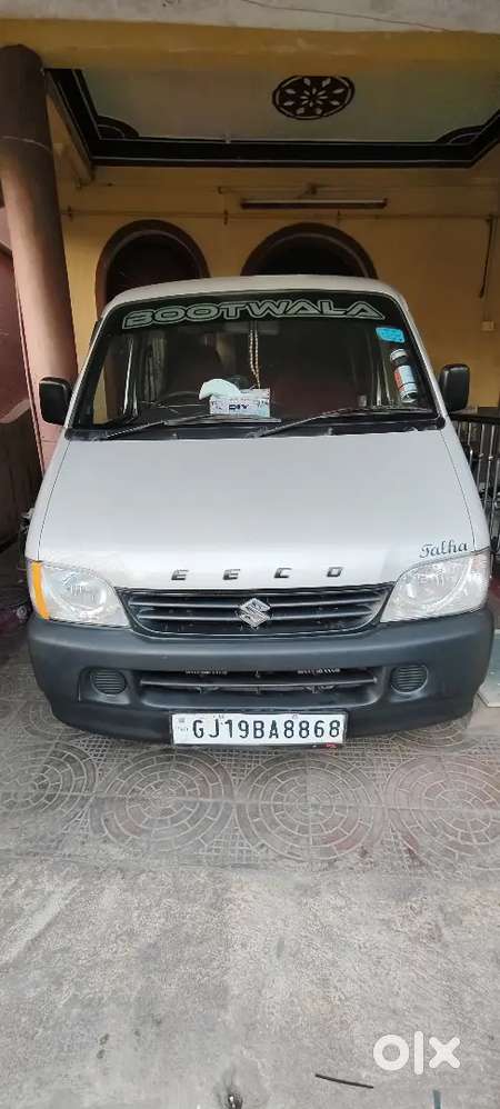 Maruti Suzuki Eeco 5 Str Ac Cng 2021