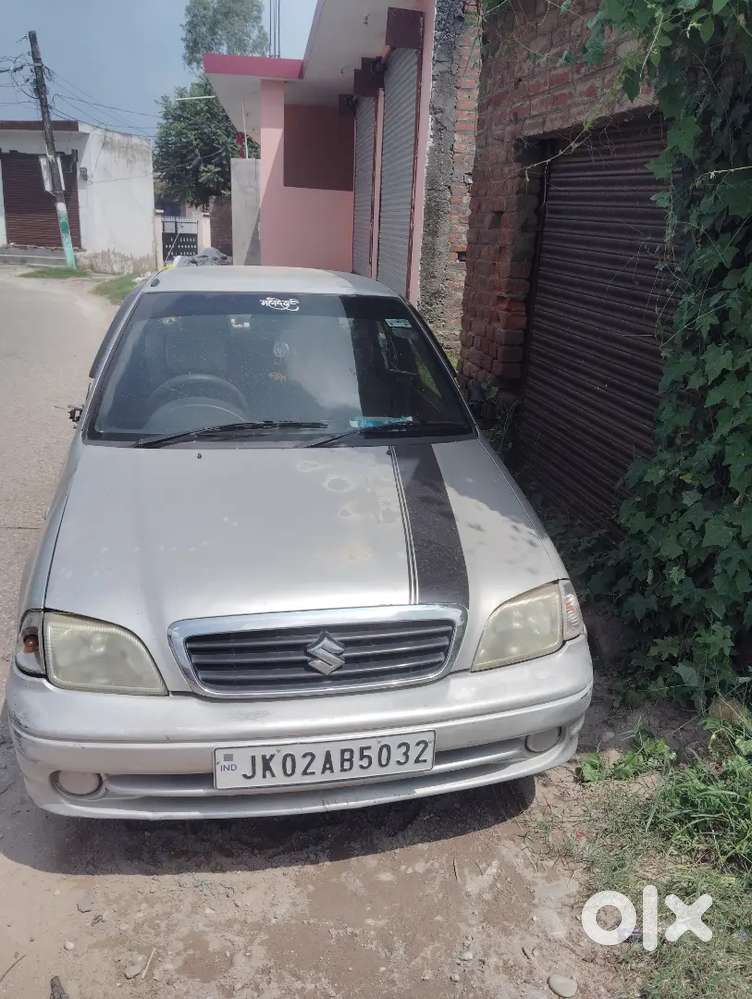 Maruti Suzuki Esteem Lxi Petrol 2006