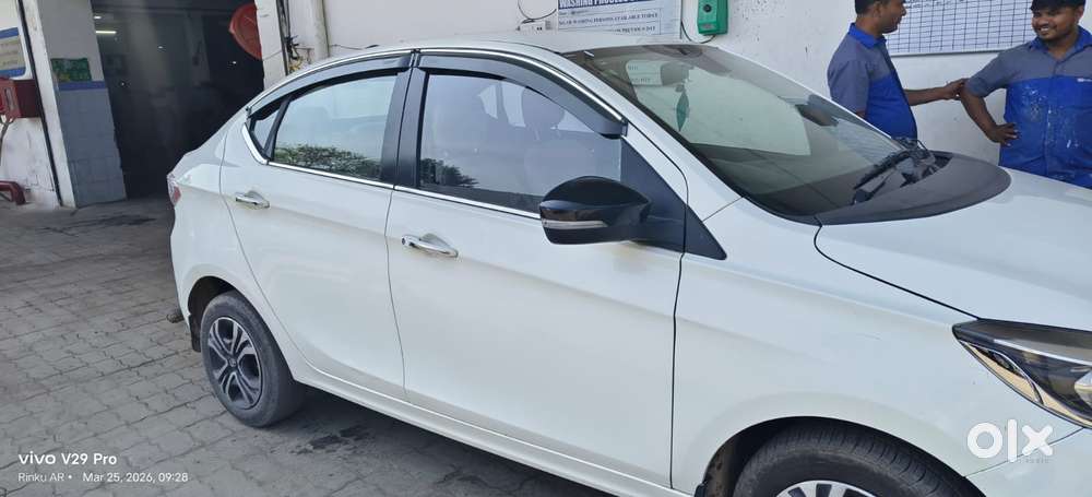Tata Tigor 1.2 Revotron Xz Plus Cng, 2023, Cng & Hybrids