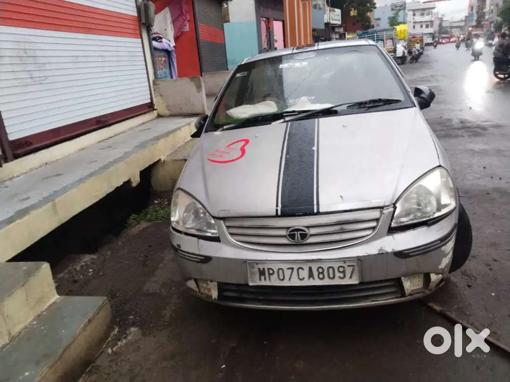 Tata Indigo Ecs 2007 Diesel