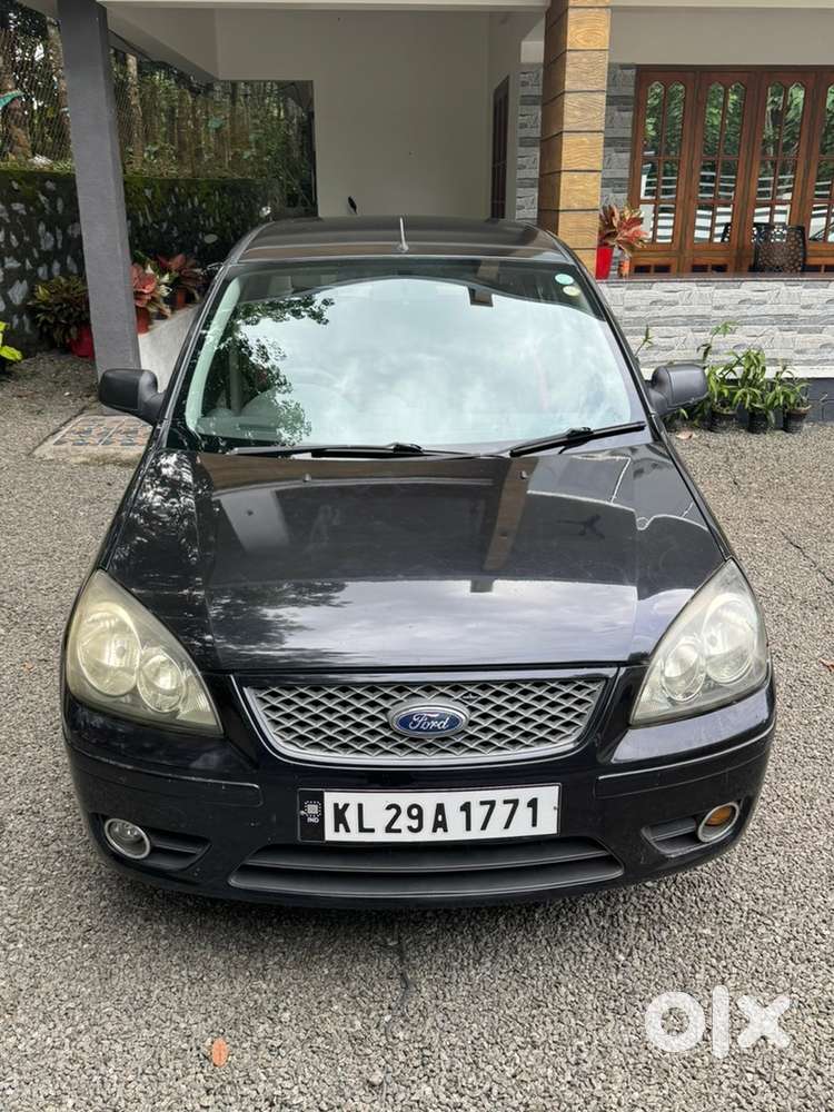 Ford Fiesta 1.4 Diesel 2008