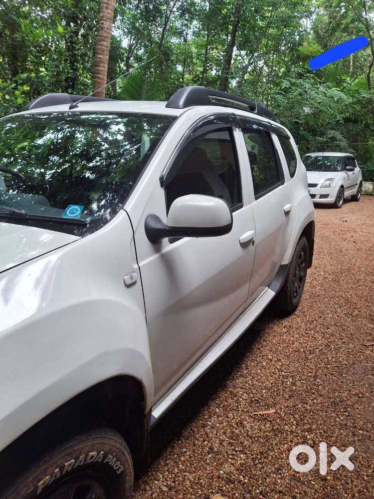 Renault Duster 85ps Diesel Rxe, 2014, Diesel