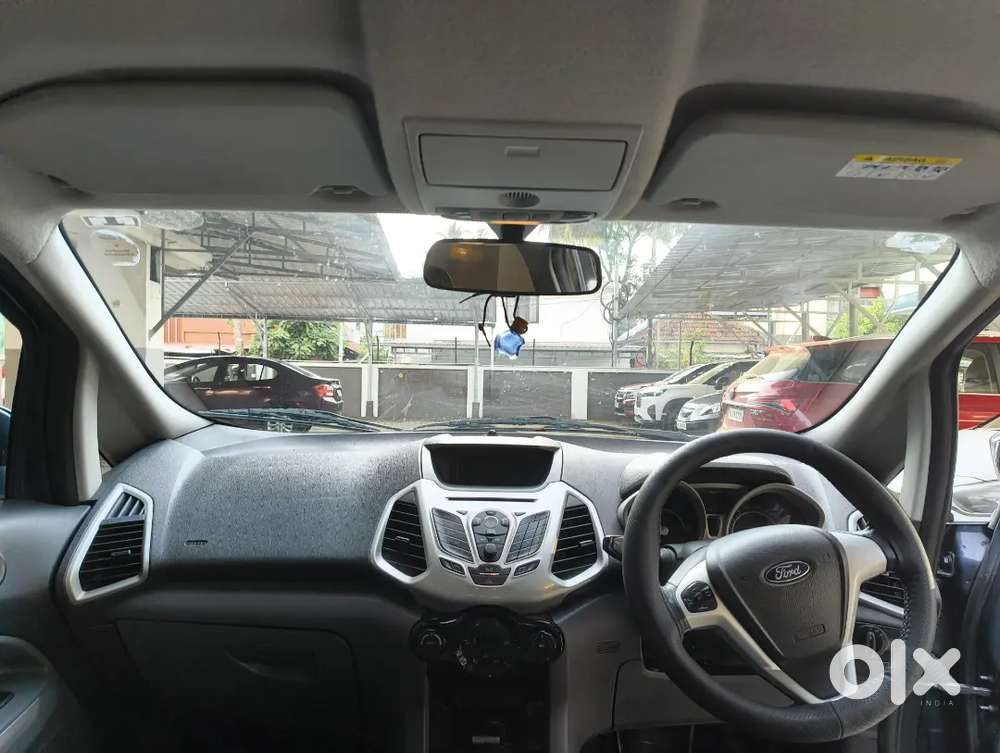 Ford Ecosport 2014 Diesel