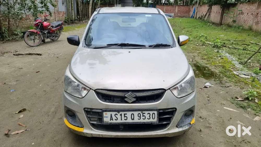 Maruti Suzuki Alto K10 2019 Petrol Good Condition