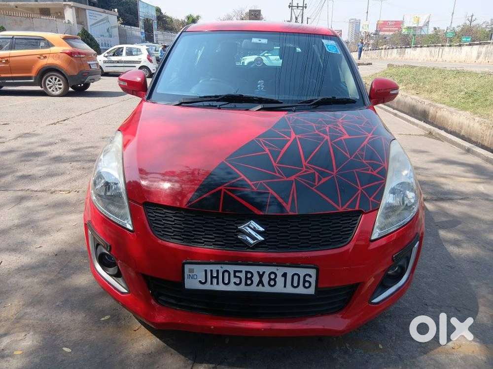 Maruti Suzuki Swift Vxi + Manual, 2017, Petrol