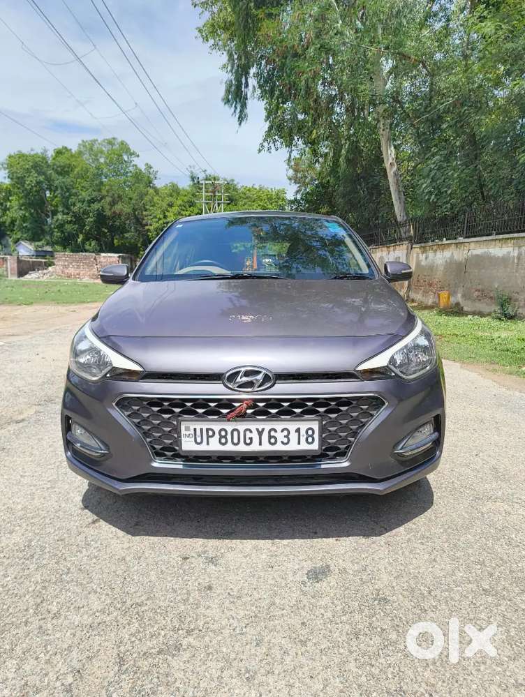 Hyundai Elite I20 2019 Sports Plus