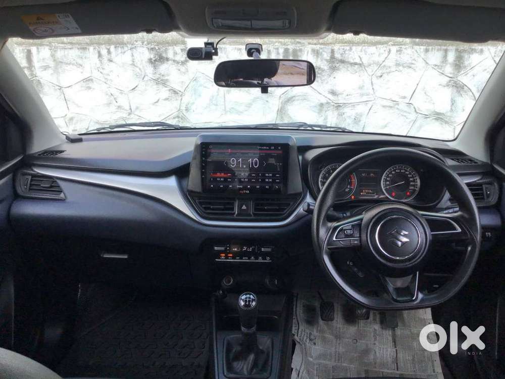 Maruti Suzuki Baleno Delta, 2023, Petrol