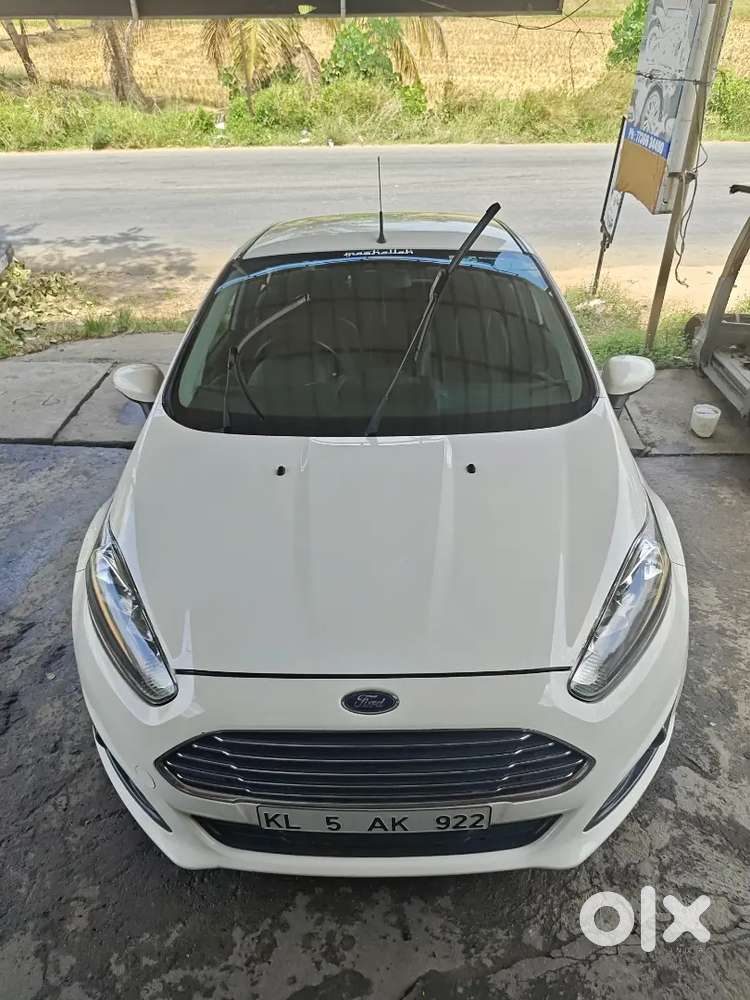 Ford Global Fiesta Limited Editions 2014 Diesel Manual