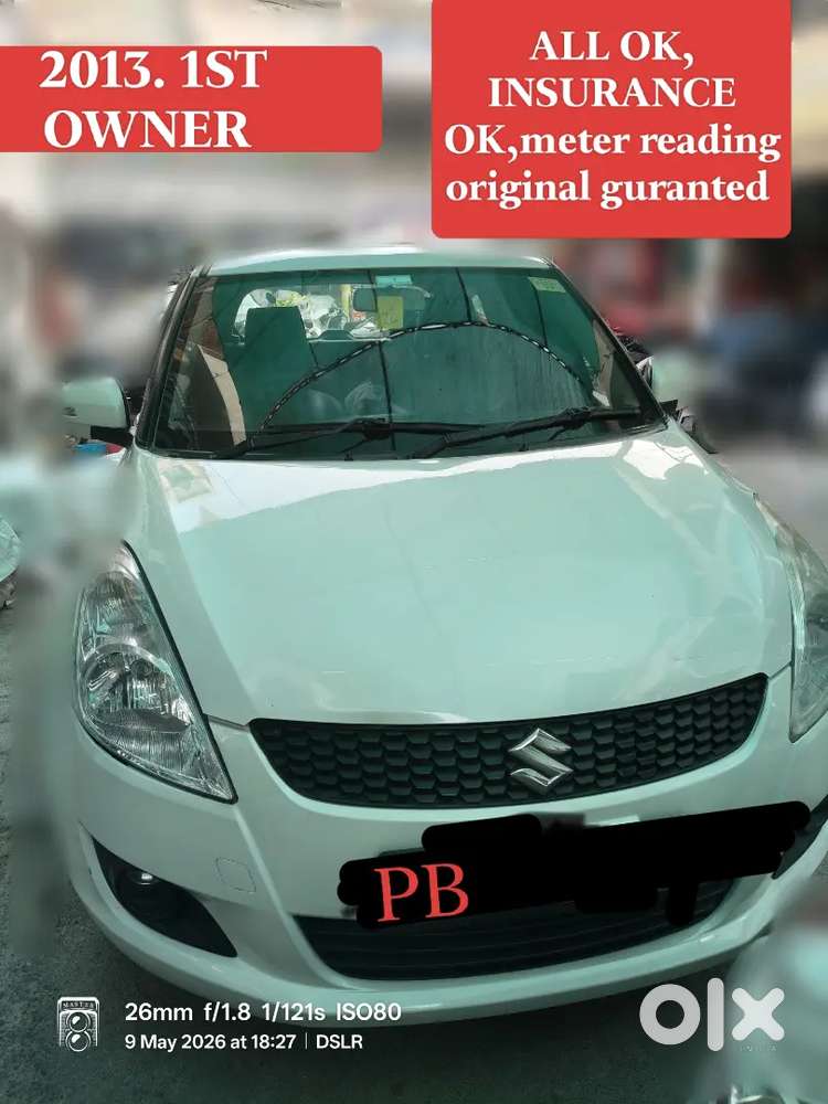 Maruti Suzuki Swift 2013 Diesel Good Condition