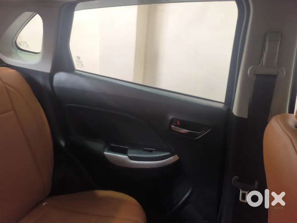 Maruti Suzuki Baleno 2017 Diesel