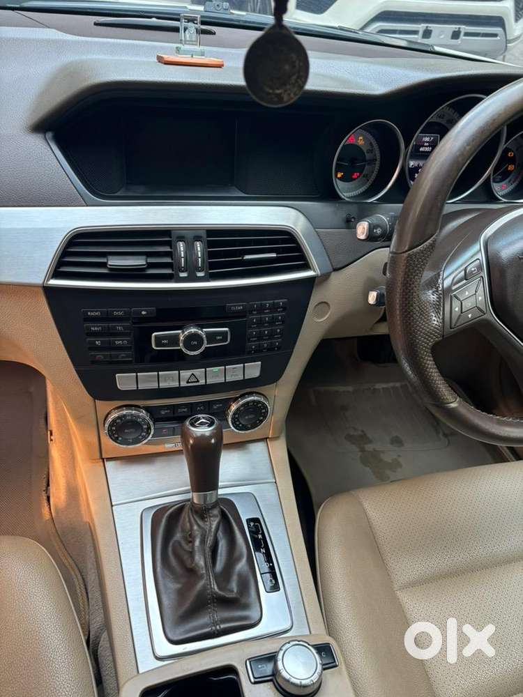 Mercedes-benz C-class 2014 Diesel Well Maintained