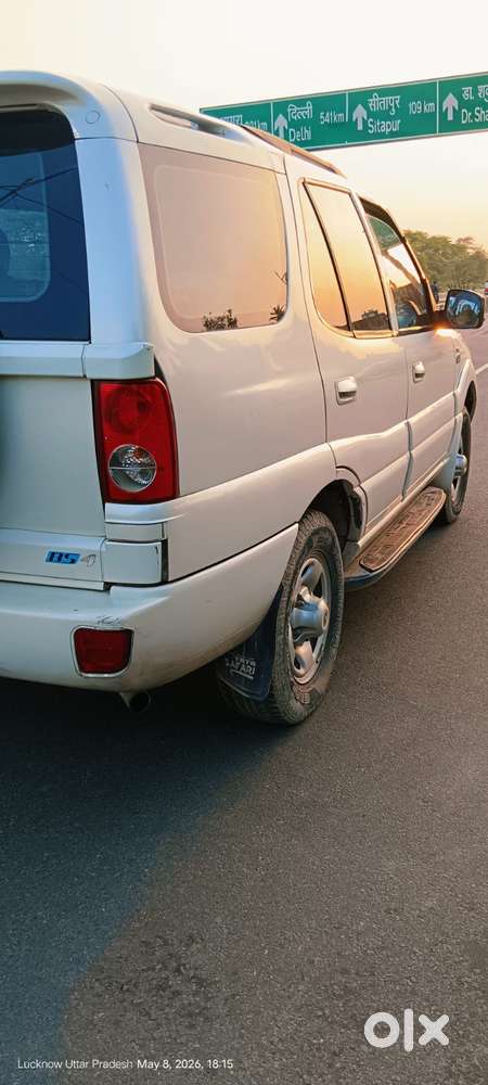 Tata Safari Dicor 2.2 Vx 4x2 Bs Iv, 2014, Diesel