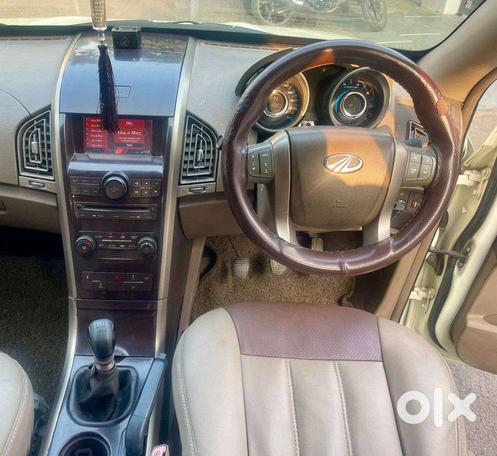 Mahindra Xuv500 2011-2015 W8 4wd, 2013, Diesel