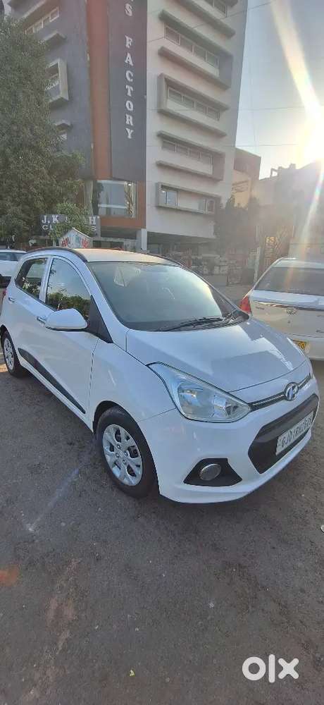 Hyundai Grand I10 Prime 57000 Km Driven