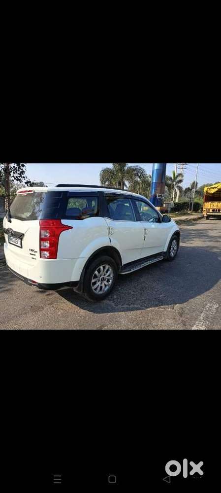 Mahindra Xuv500 W10 Awd, 2018, Diesel