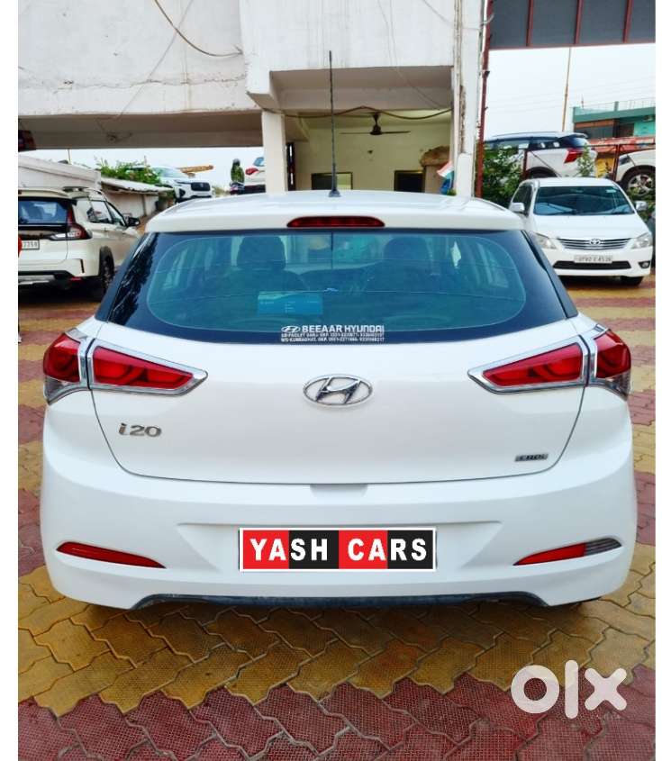 Hyundai I20 Magna 1.2 Mt, 2016, Diesel