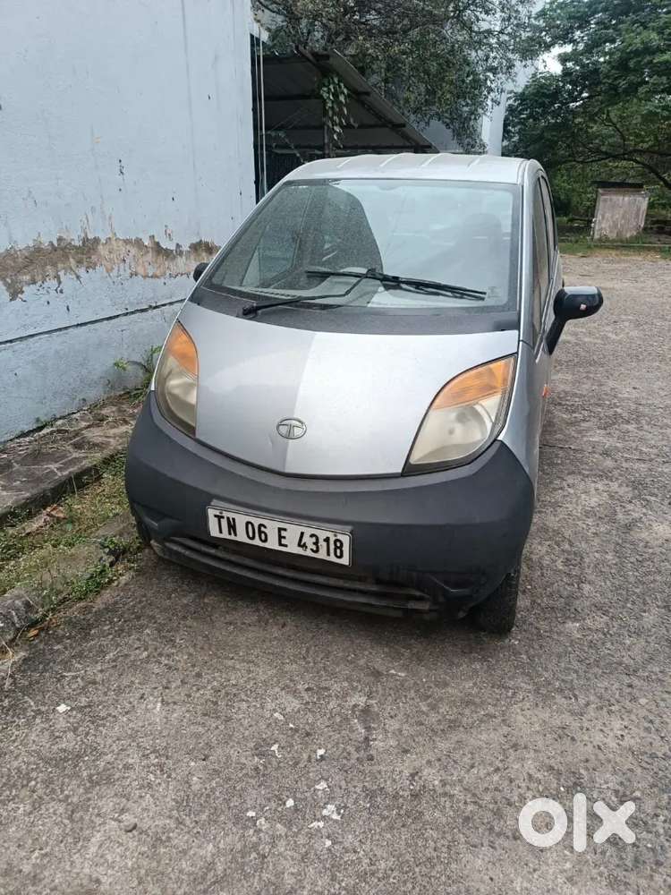 Tata Nano Lx 2012 Model Petrol
