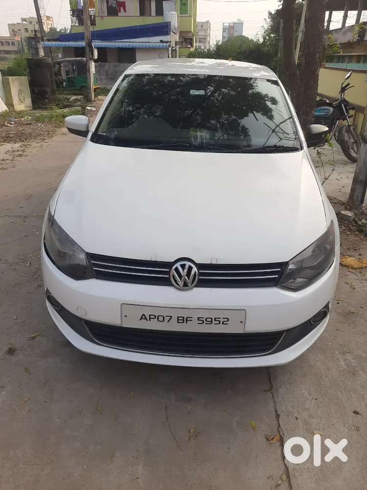 Volkswagen Vento 2013 Diesel 120000 Km Driven