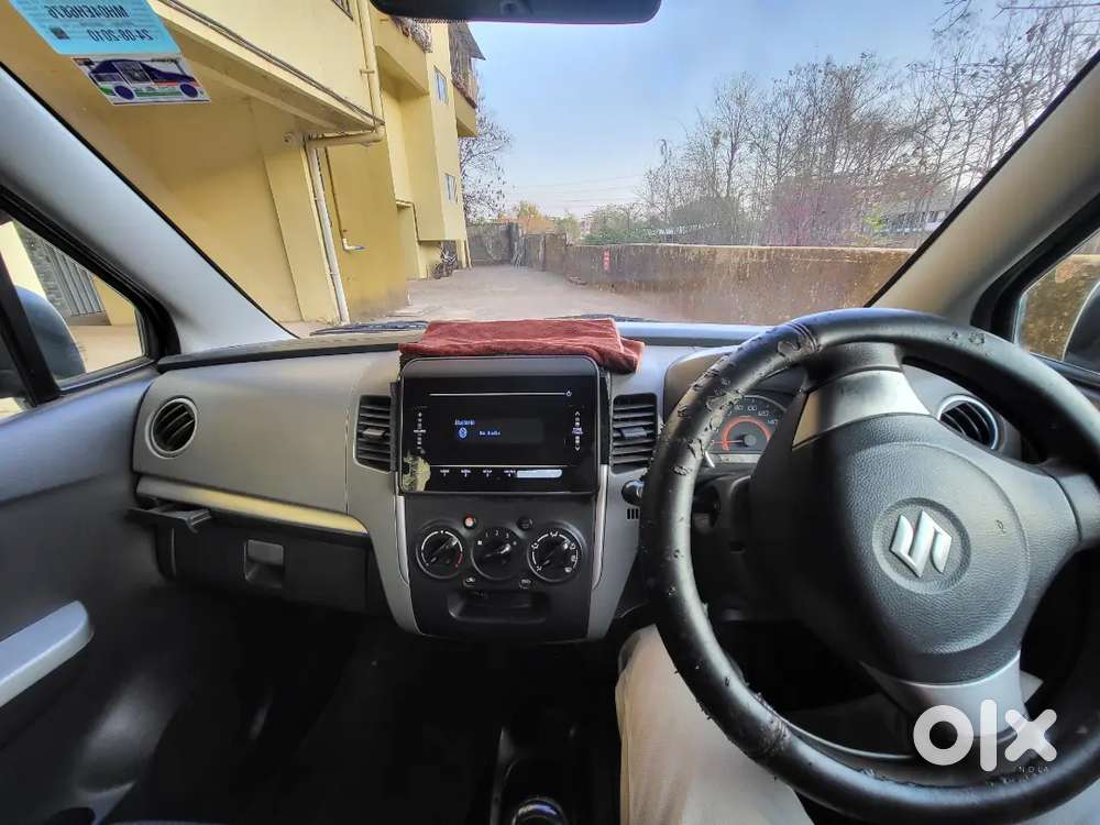 Maruti Suzuki Wagon R 2010