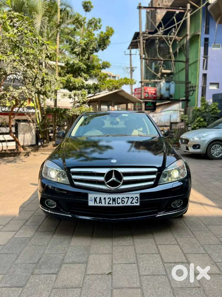 Mercedes-benz Class 2010 C200 Second Owner