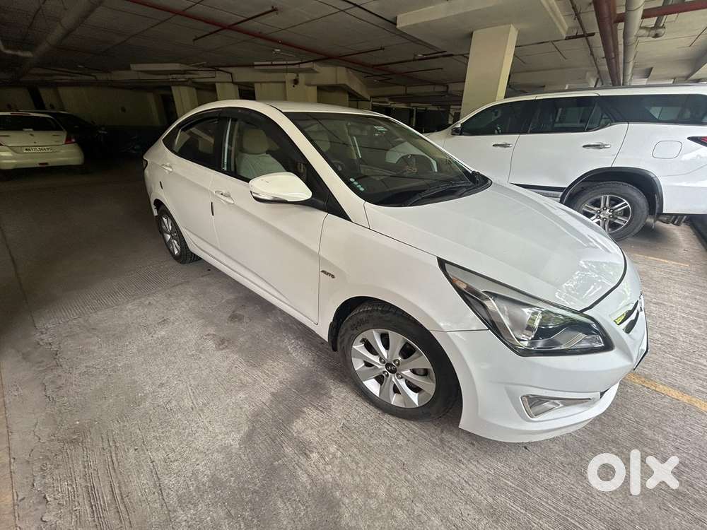 Hyundai Verna S Diesel Automatic 2016  Excellent Condition Udupi