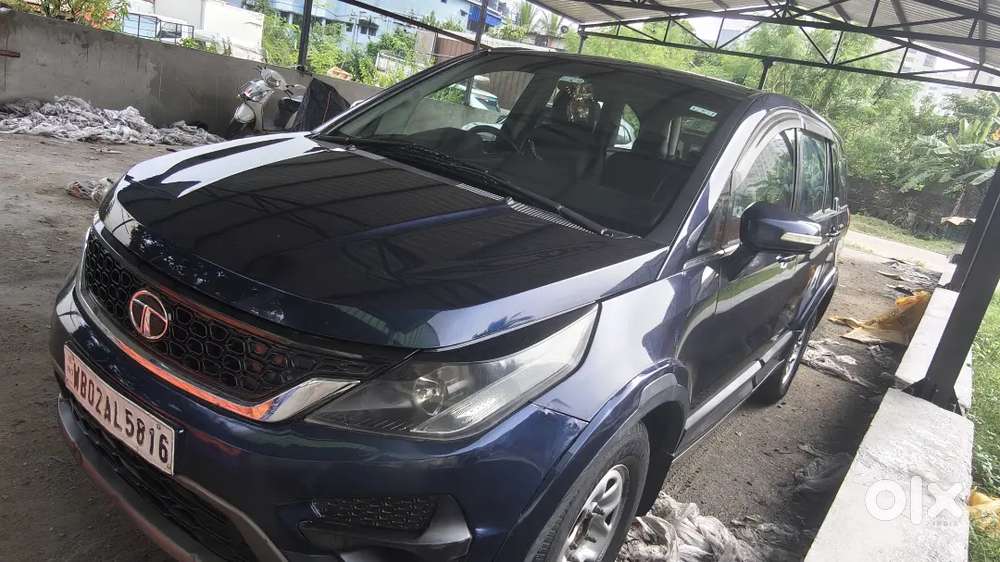 Tata Hexa 2.2 Xm 2017