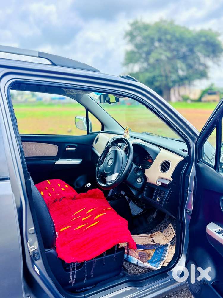 Maruti Suzuki Wagon R Lxi, 2018, Cng & Hybrids
