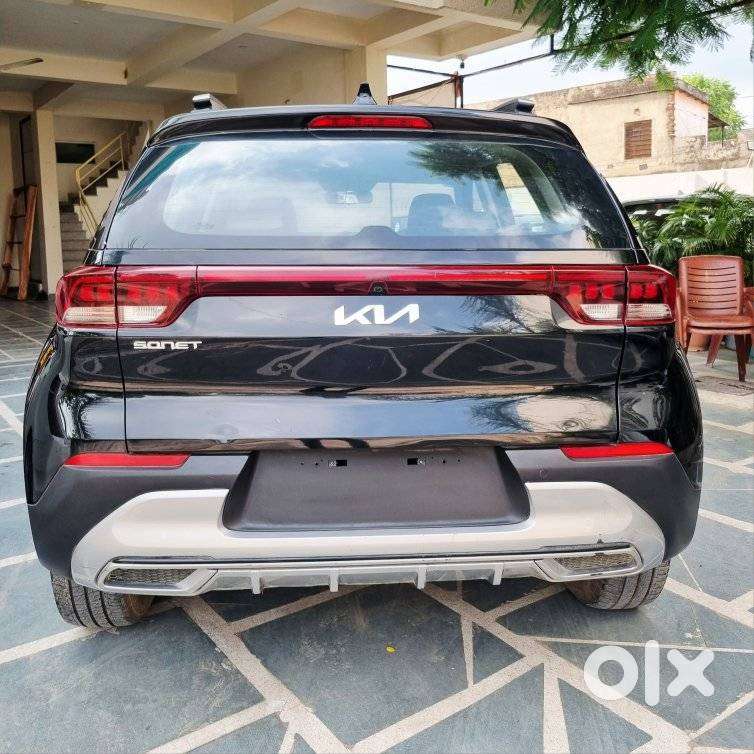 Kia Sonet Htx 1.5 Diesel, 2022, Diesel