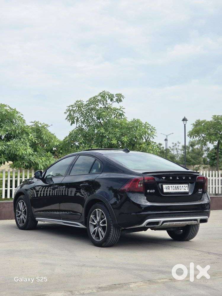 Volvo V90 Cross Country D5 Inscription, 2017, Diesel