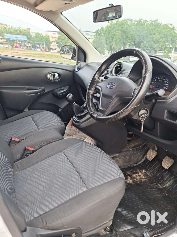 Datsun Go Plus 2018, 2018, Cng & Hybrids