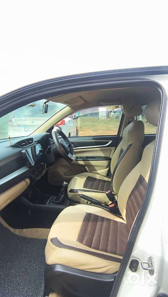 Honda Amaze S (o) I-vtec, 2021, Diesel