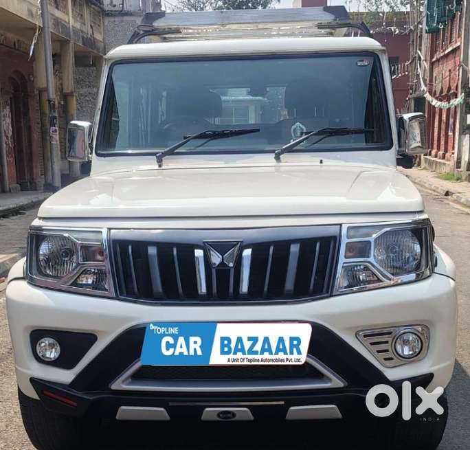 Mahindra Bolero B6, 2021, Diesel