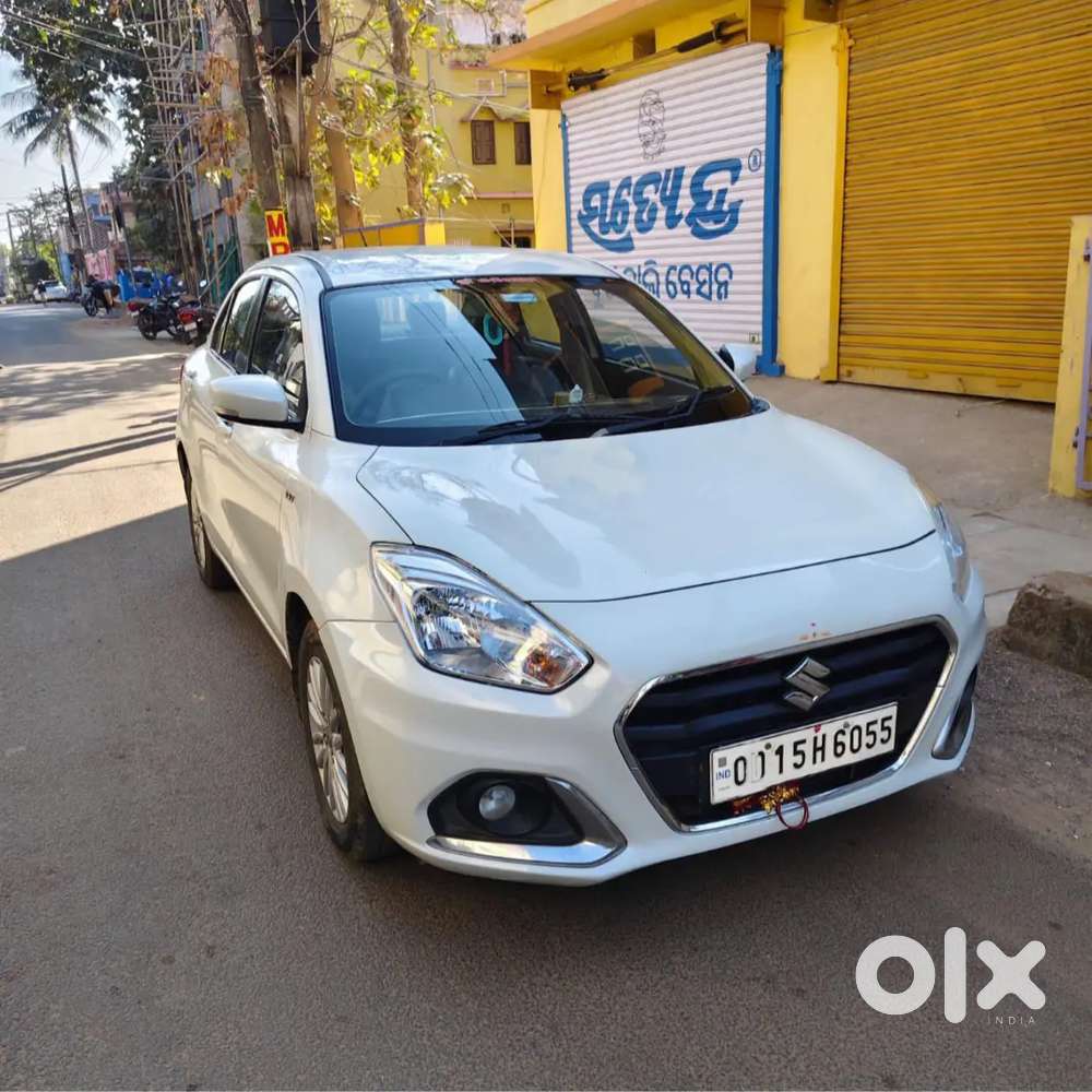 Maruti Suzuki Dzire 1.2 Zxi 2017 Car