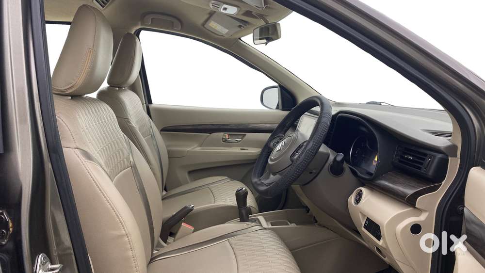 Maruti Suzuki Ertiga Zxi Plus Shvs, 2020, Petrol