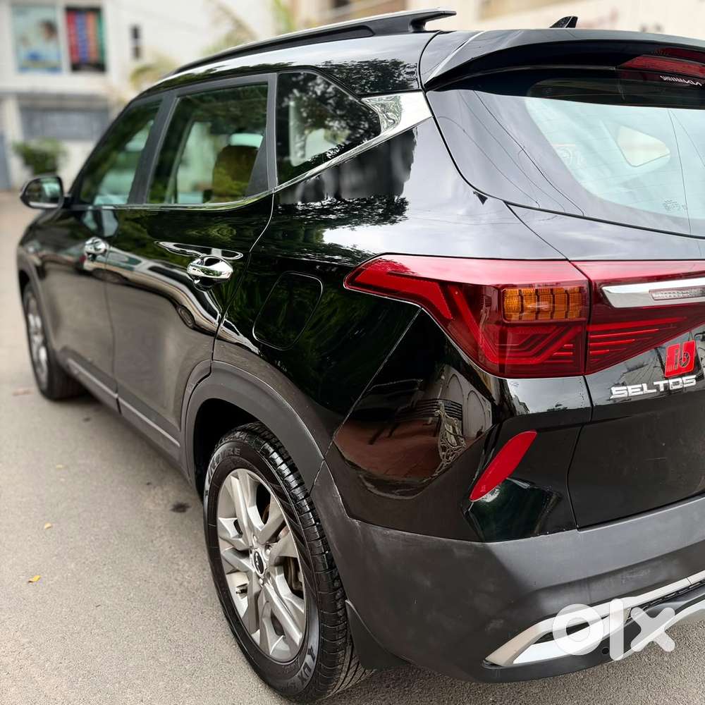Kia Seltos Htx Plus D, 2022, Diesel