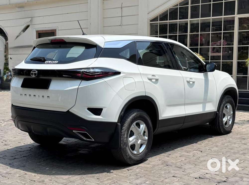 Tata Harrier, 2019, Diesel