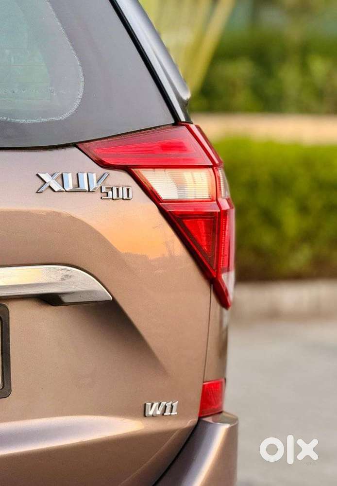 Mahindra Xuv500 W11, 2021, Diesel