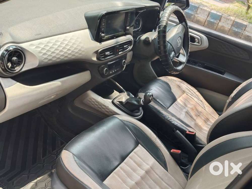 Hyundai Grand I10 Nios Sportz, 2021, Petrol