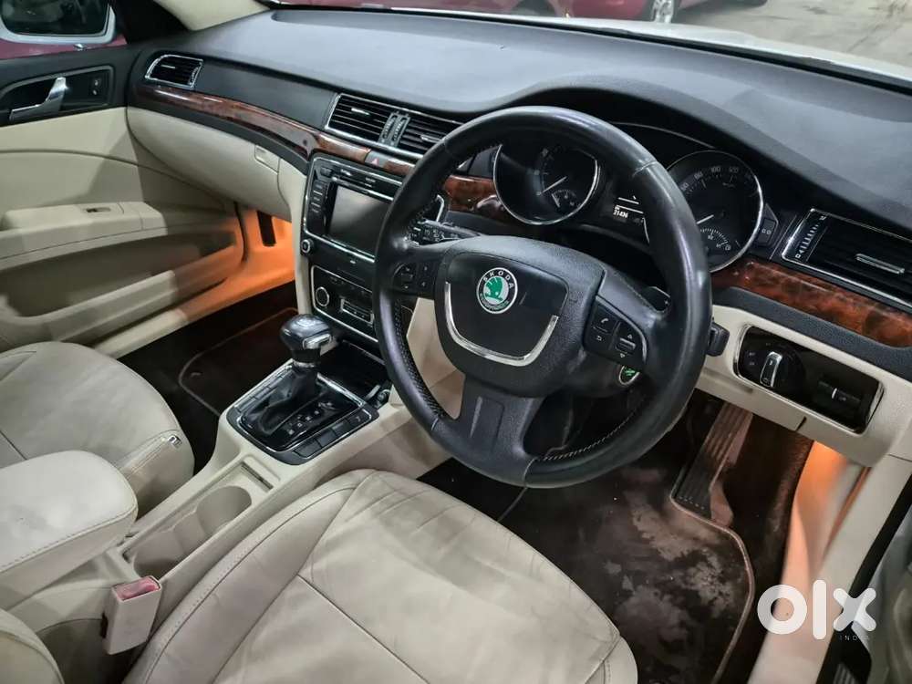Skoda Superb 1.8 Ambition Petrol 2010
