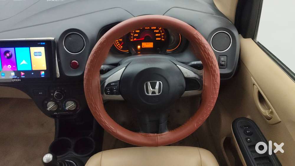 Honda Amaze 2013-2016 Sx I-vtec, 2014, Petrol