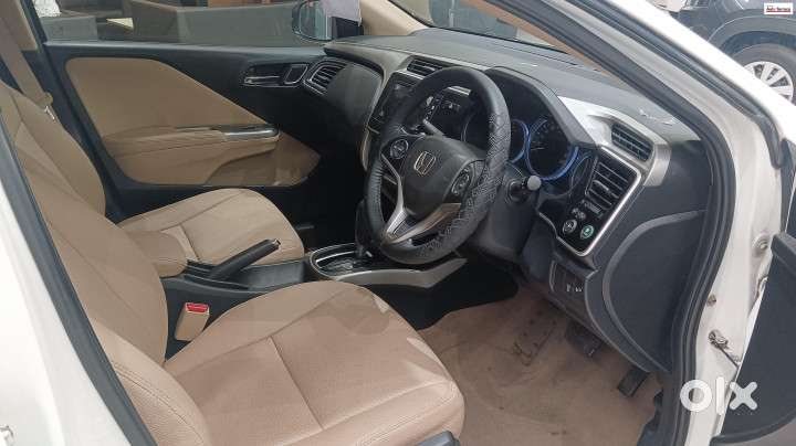 Honda City I-vtec Cvt Zx, 2017, Petrol