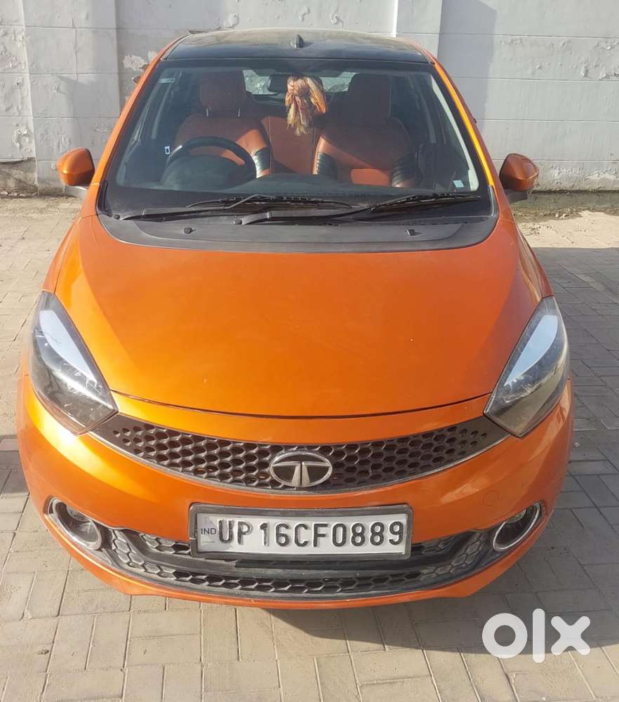 Tata Tiago 1.2 Revotron Xz Plus, 2019, Petrol