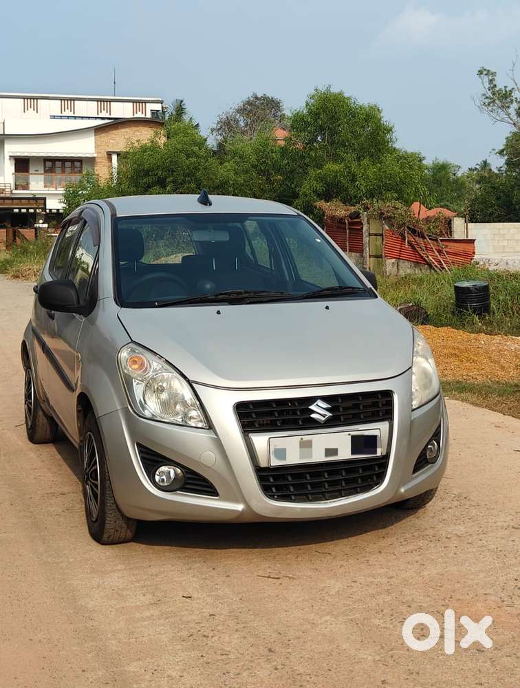 Maruti Suzuki Ritz Vdi Bs-iv, 2015, Diesel