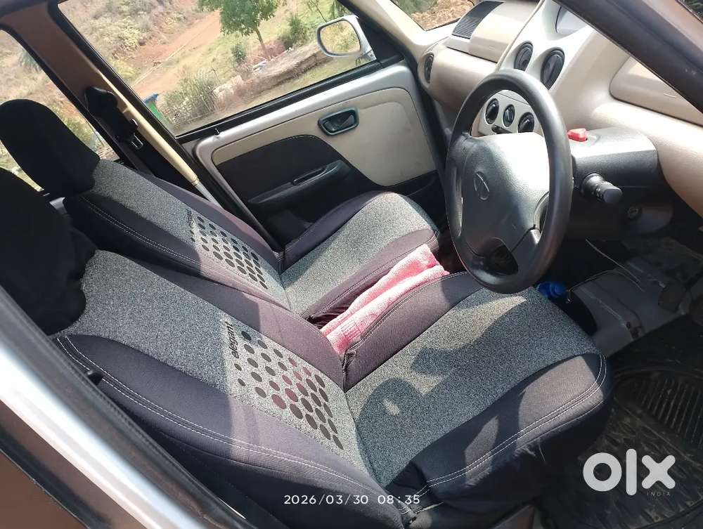 2012 Tata Nano Lx  Well Maintained  Teacher Driven  No Work Needed