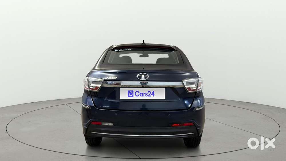 Tata Tigor Xz Plus, 2021, Petrol