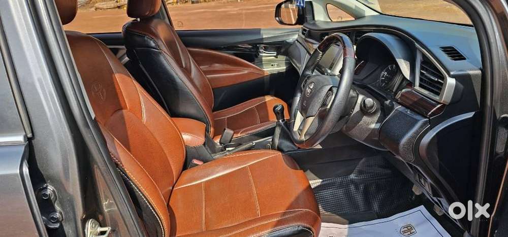 Toyota Innova Crysta 2.4 V 7 Str, 2018, Diesel