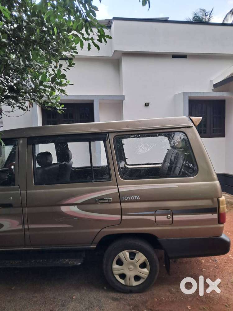 Toyota Qualis Perfect Condition