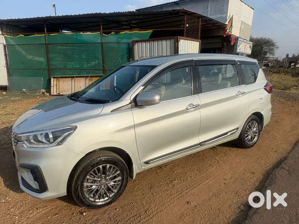 Maruti Suzuki Ertiga 2021 Petrol Well Maintained