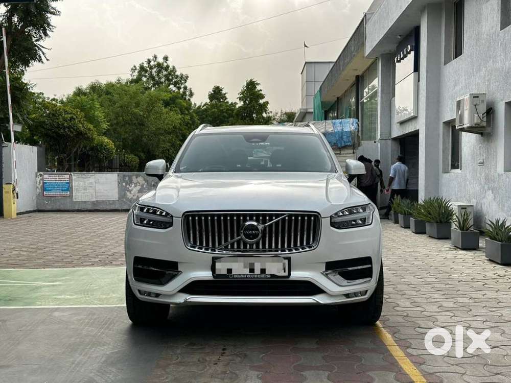 Volvo Xc90 Inscription Luxury, 2022, Petrol